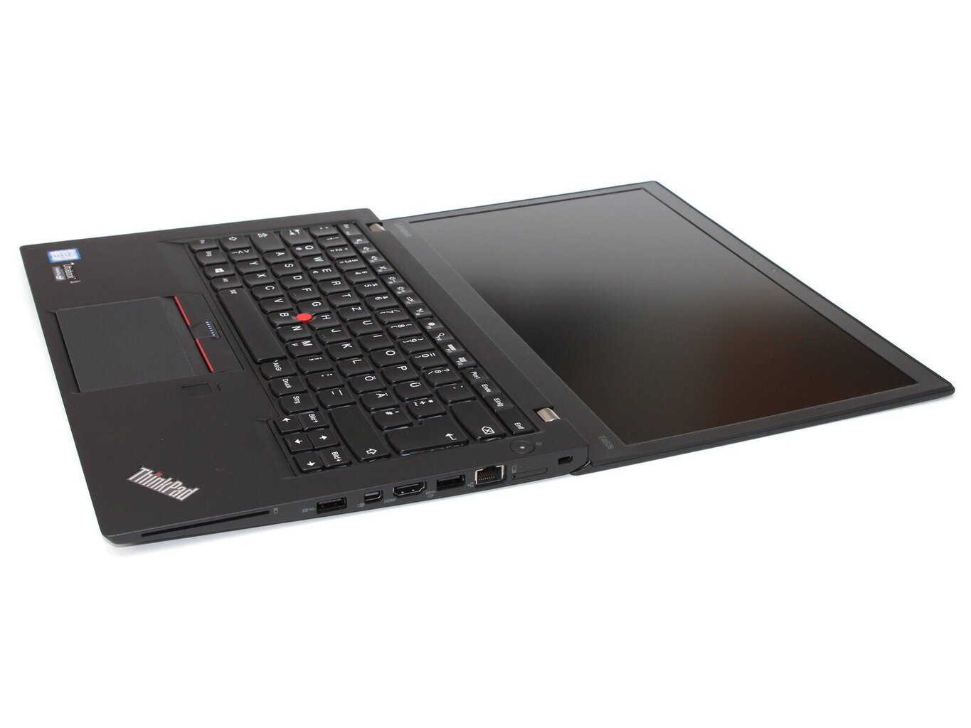 ThinkPad T460s i5-6300U 14.0 FHD 8GB RAM 256GB SSD Win10 PRO hind ja info | Sülearvutid | kaup24.ee