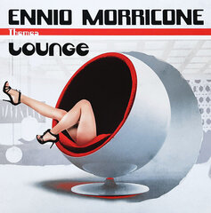 Ennio Morricone - Lounge, 2LP, виниловая пластинка, 12" color vinyl record цена и информация | Виниловые пластинки, CD, DVD | kaup24.ee