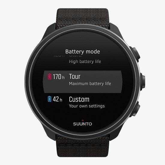 Suunto 9 Baro Charcoal Black Titanium hind ja info | Nutikellad (smartwatch) | kaup24.ee