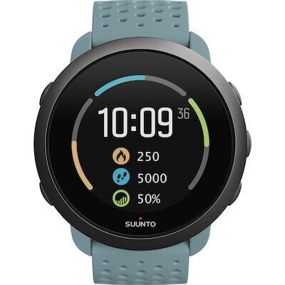 GPS Spordikell Suunto 3, Moss Grey hind ja info | Nutivõrud (fitness tracker) | kaup24.ee