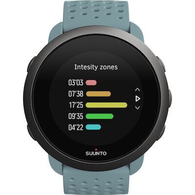 GPS Spordikell Suunto 3, Moss Grey цена и информация | Nutivõrud (fitness tracker) | kaup24.ee