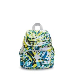 Kipling seljakott City Pack Mini, kirju hind ja info | Naiste käekotid | kaup24.ee