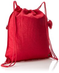 Kipling seljakott Supertaboo, punane hind ja info | Naiste käekotid | kaup24.ee