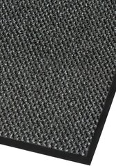 Придверный коврик Crete, серый - разные размеры цена и информация | Придверные коврики | kaup24.ee