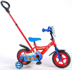 Велосипед для мальчиков Paw Patrol, красный 10 цена и информация | Велосипеды | kaup24.ee