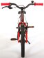Laste jalgratas Volare Blaster, 16", punane цена и информация | Jalgrattad | kaup24.ee