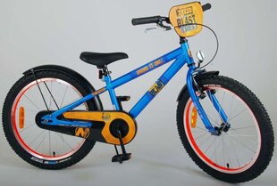 Laste jalgratas Nerf, 20, sinine hind ja info | Jalgrattad | kaup24.ee
