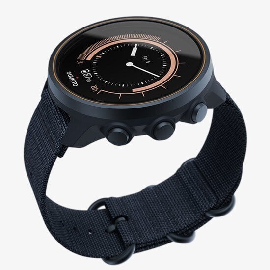 Suunto 9 Baro Granite Blue Titanium цена и информация | Nutikellad (smartwatch) | kaup24.ee