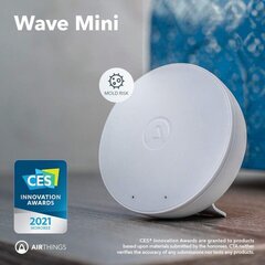 Станция измерения качества воздуха в помещении (IAQ) Airthings Wave Mini цена и информация | Датчики | kaup24.ee