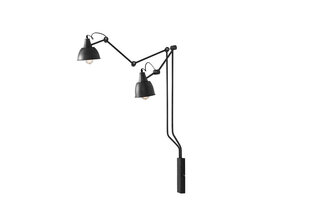 Потолочный светильник Aida, графит цена и информация | Настенные светильники | kaup24.ee