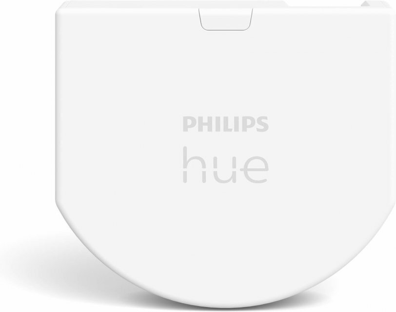 Philips Hue seinalüliti moodul hind ja info | Lülitid ja pistikupesad | kaup24.ee