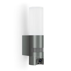 Сенсорный светильник наружного освещения L620 CAM антрацит цена и информация | Уличное освещение | kaup24.ee
