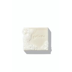 Мыло для интимной гигиены Gallinée с пробиотиками, без запаха, 100 г цена и информация | Мыло | kaup24.ee