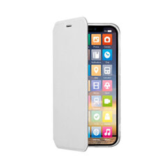iPhone 12/12 Pro ümbris Screenor Clever, valge hind ja info | Telefoni kaaned, ümbrised | kaup24.ee