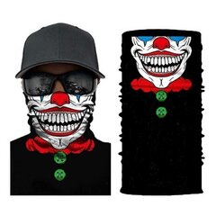 Näo sall BANDANA JOKER hind ja info | Meeste sallid, mütsid ja kindad | kaup24.ee