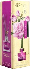 GARDEN BOTANICA - SPRING 100ml. Тростниковые палочки из натуральных эссенций цена и информация | Ароматы для дома | kaup24.ee