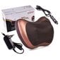 Auto Shiatsu Massager Cushion 2 toiteadapterid цена и информация | Massaažiseadmed | kaup24.ee