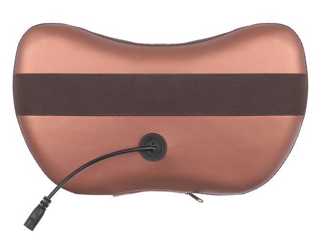 Auto Shiatsu Massager Cushion 2 toiteadapterid hind ja info | Massaažiseadmed | kaup24.ee