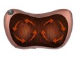 Auto Shiatsu Massager Cushion 2 toiteadapterid цена и информация | Massaažiseadmed | kaup24.ee