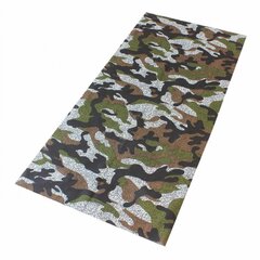 Näo sall BANDANA MILITARY hind ja info | Meeste sallid, mütsid ja kindad | kaup24.ee