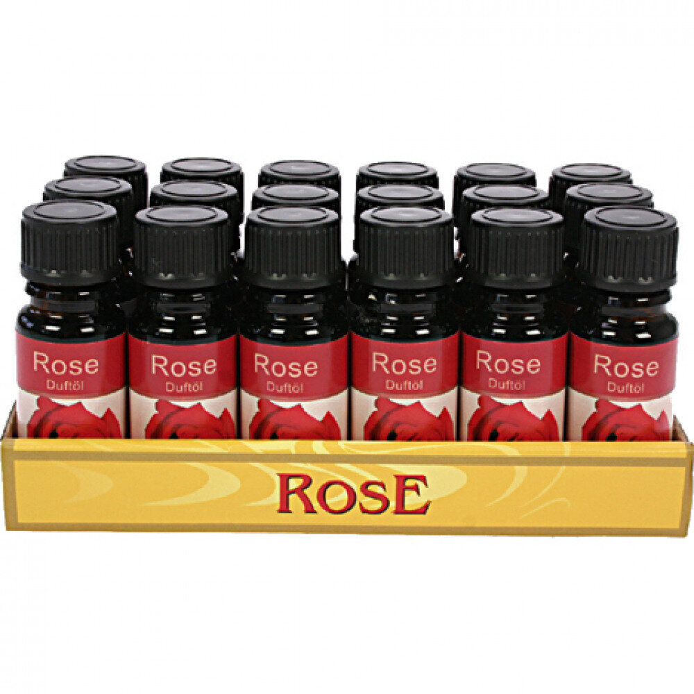 Roosilõhnaline aromaatne õli, 10 ml hind ja info | Kodulõhnastajad | kaup24.ee