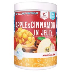 AllNutrition Apple&Cinnamon in Jelly 1000g цена и информация | Функциональные продукты питания (суперфуд) | kaup24.ee