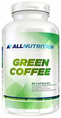 AllNutrition GREEN COFFEE 90 caps hind ja info | Vitamiinid, toidulisandid, preparaadid tervise heaoluks | kaup24.ee