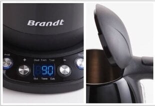 Brandt BO1200EN цена и информация | Электрочайники | kaup24.ee