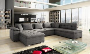 Угловой диван-кровать Niko цена и информация | Угловые диваны | kaup24.ee