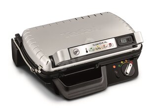 Электрический гриль Tefal Supergrill XL Timer цена и информация | Электрогрили, маринаторы | kaup24.ee