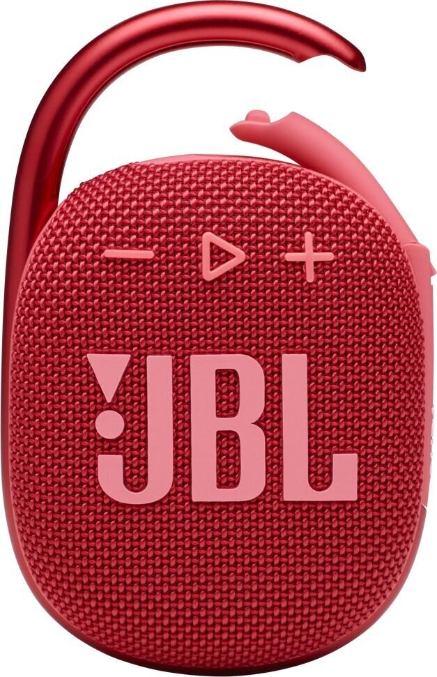 JBL Clip4 JBLCLIP4RED hind ja info | Kõlarid | kaup24.ee