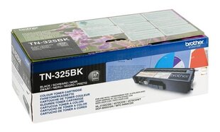 BROTHER TN325BK Toner black 4150/4570 цена и информация | Картриджи и тонеры | kaup24.ee