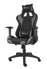 Genesis Gaming chair Nitro 440, NFG-1533, Black цена и информация | Офисные кресла | kaup24.ee