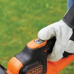 Akuga hekipügaja GTC18452PC / 18 V / 2 Ah / 45 cm / PC, Black+Decker hind ja info | Heki- ja võsalõikurid | kaup24.ee