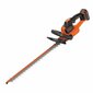 Akuga hekipügaja GTC18452PC / 18 V / 2 Ah / 45 cm / PC, Black+Decker hind ja info | Heki- ja võsalõikurid | kaup24.ee