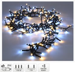 LED valguskett, 560 LED, 11 m hind ja info | Jõulutuled | kaup24.ee