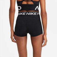 Nike женские короткие тренировочные шорты NP 365 SHORT 3