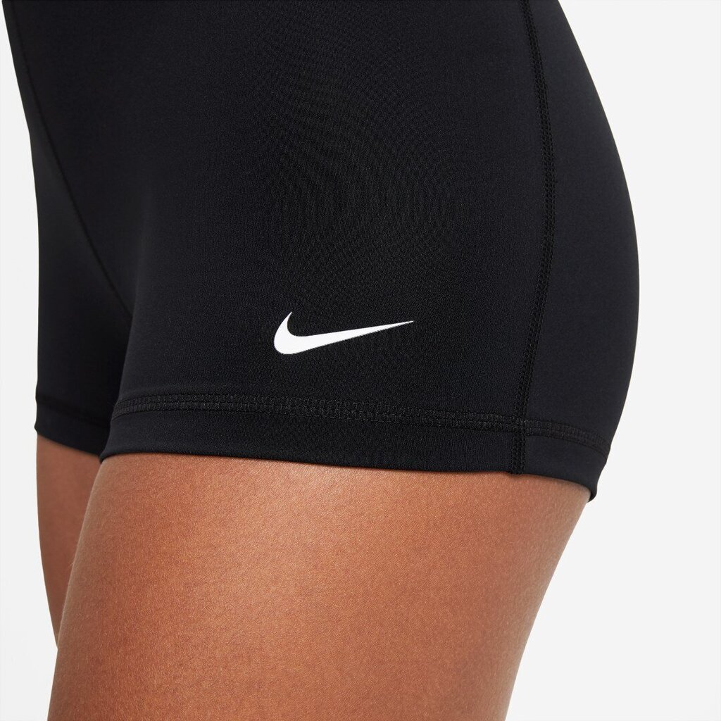 Nike naiste lühikesed treeningretuusid NP 365 SHORT 3", must цена и информация | Naiste spordiriided | kaup24.ee