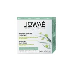 Puhastav savimask Jowae, 50 ml hind ja info | Näomaskid, silmamaskid | kaup24.ee