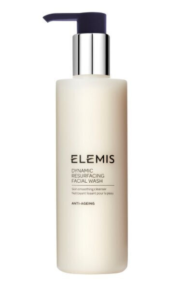 Näopuhastusvahend Elemis Dynamic Resurfacing, 200 ml hind ja info | Näopuhastusvahendid | kaup24.ee