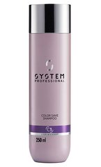 Шампунь для окрашенных волос Wella System Professional Color Save C1, 250 мл цена и информация | Шампуни | kaup24.ee