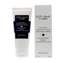 Šampoon värvitud juustele Sisley Hair Rituel Color Perfecting, 200 ml цена и информация | Шампуни | kaup24.ee