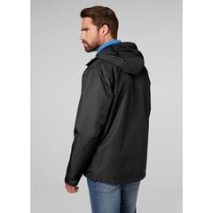 Helly Hansen мужская весенне-осенняя куртка SEVEN, черный S 907132051 цена и информация | Мужские куртки | kaup24.ee