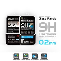 Karastatud ekraanikaitseklaas iPhone 6 Plus цена и информация | Защитные пленки для телефонов | kaup24.ee