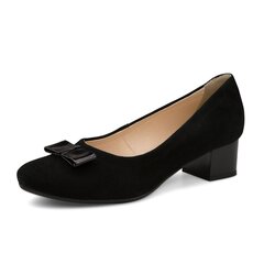Naiste kingad Nicolo Ferretti 586326, mustad hind ja info | Naiste kingad | kaup24.ee