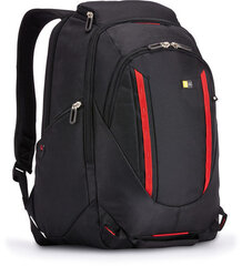 Рюкзак для ноутбука CASE LOGIC BPEP115, 15.6"+10.1", черный цена и информация | Рюкзаки, сумки, чехлы для компьютеров | kaup24.ee