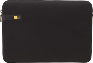 Case Logic LAPS116K универсальная сумка для портативного компьютера до 15-15.6 дюймов Черная цена и информация | Компьютерные сумки | kaup24.ee