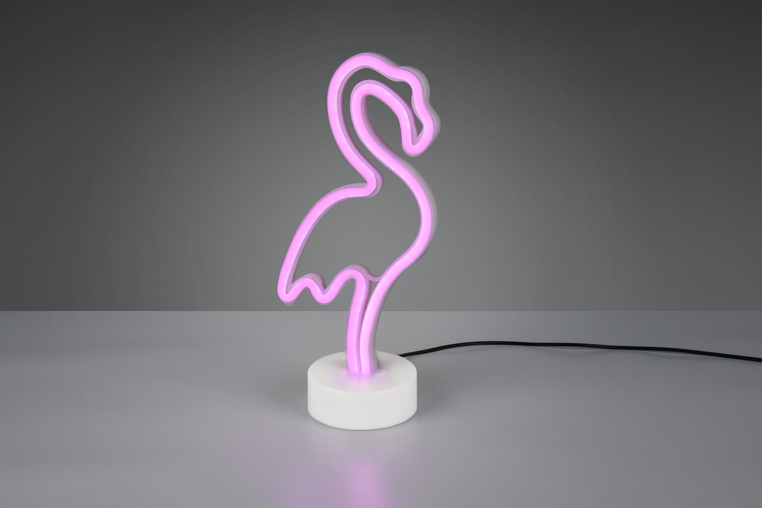 Trio LED laualamp Flamingo цена и информация | Laualambid | kaup24.ee