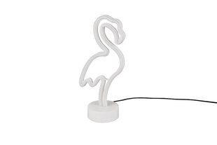 Trio LED laualamp Flamingo цена и информация | Настольные лампы | kaup24.ee