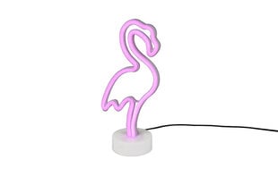 Trio LED laualamp Flamingo hind ja info | Laualambid | kaup24.ee